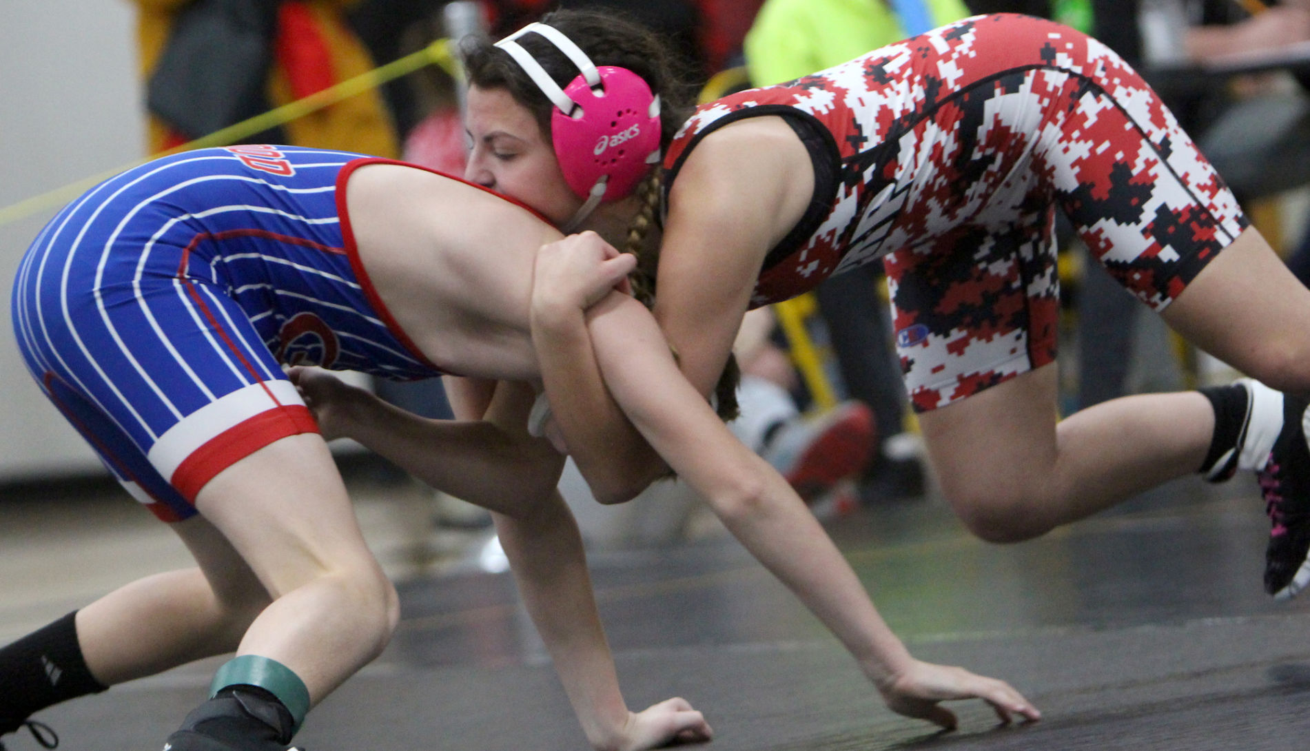 Cadott wrestling invitational 1-8-22